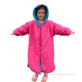 Kids Waterproof Surf Swim Parka Robe kids waterproof dry changing surf swim parka robe Manufactory